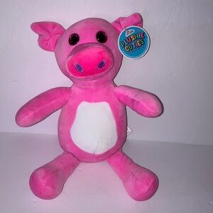 Pink Pig Stuffed‎ Animal